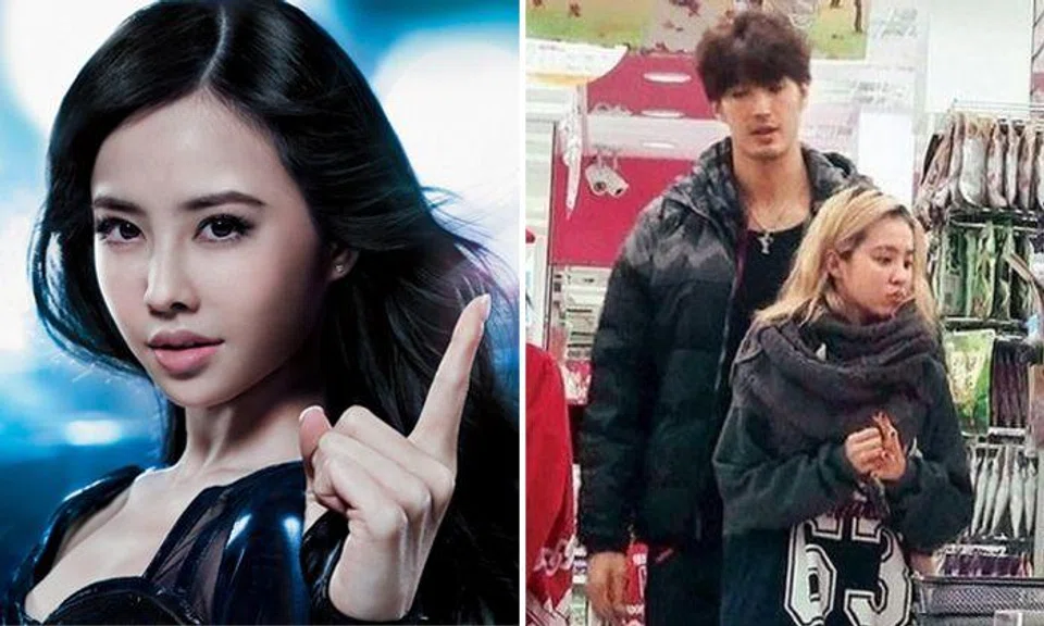 Insider close to Jolin Tsai reveals the 'real' reason she broke up with Vivian Dawson