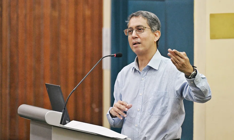 Faishal Ibrahim in discussions to return to academia: NUS