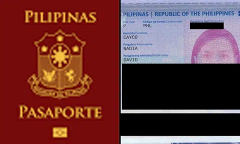 $100 reward for return of Philippine passport Stomper lost at Changi Airport Terminal 1