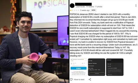 Karaoke service Popsical allegedly overcharged users up to 3 times the subscription fee