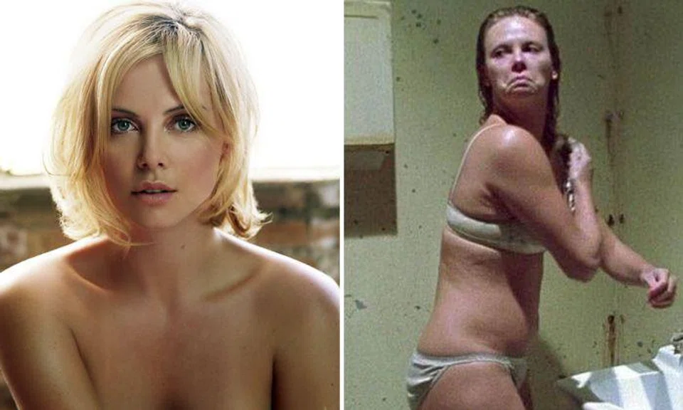 Actors who went through drastic transformations for their roles