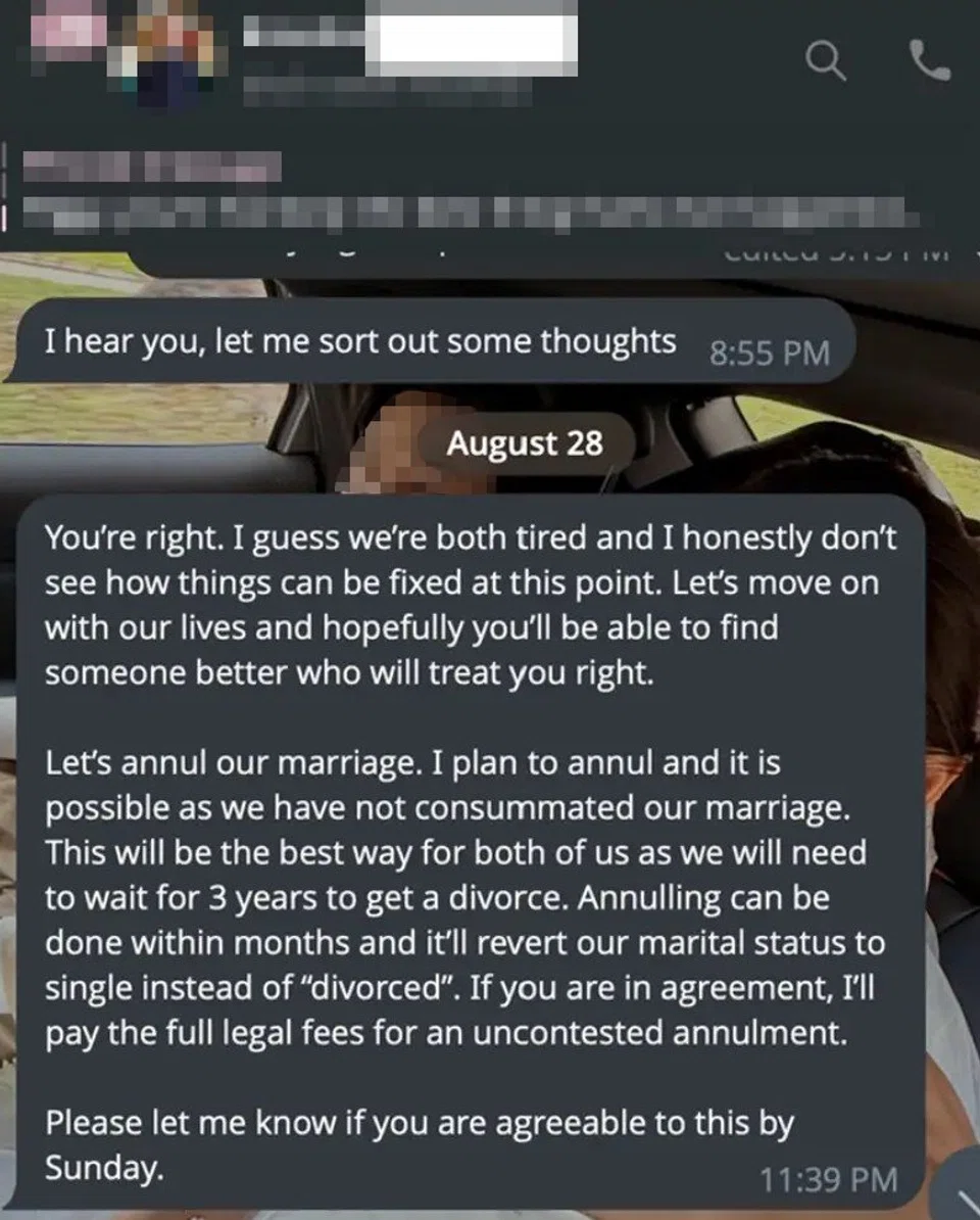 husband cheating, 100-page PDF, marriage annulment