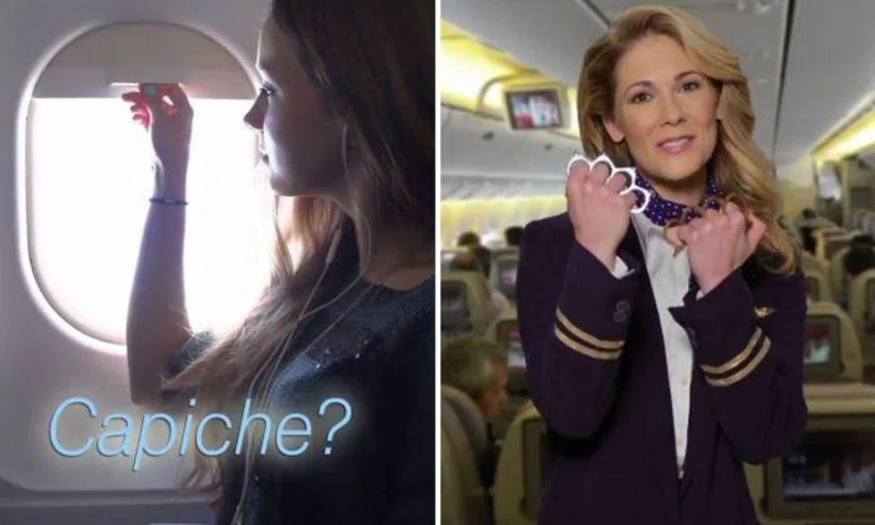 Passenger dragged out of plane: Jimmy Kimmel mocks United Airlines with hilarious parody ad