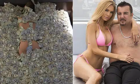 This is what it feels like to be the fiancée of the King of Instagram