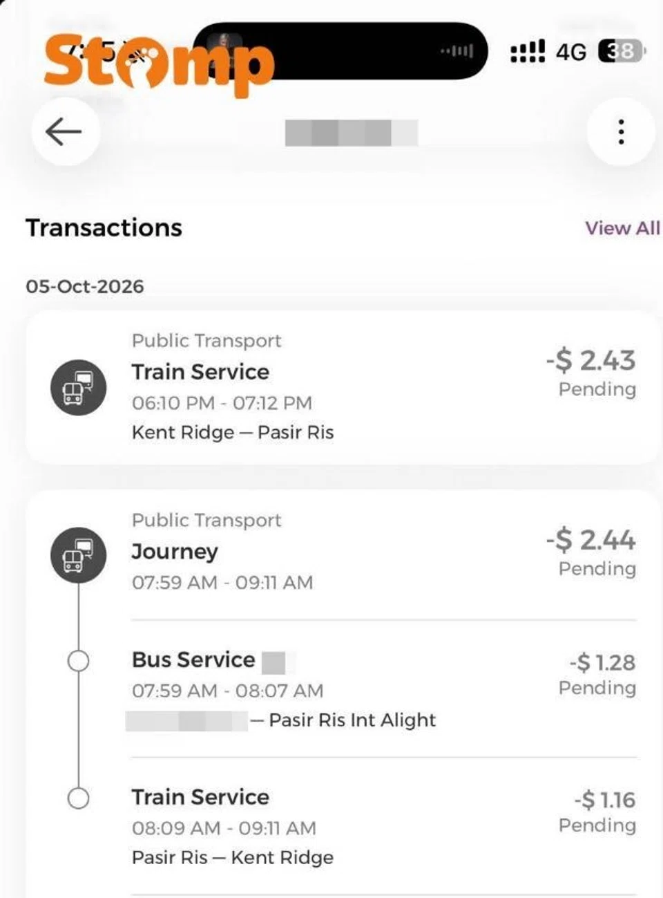 13-cent fare hike: I tracked a week of public transport costs to see how much more I’ll pay