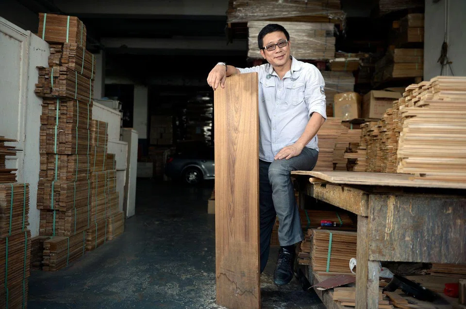 Jason Sim Chon Ang admitted on June 23 that he had deceived two banks into delivering nearly $500,000 in total, and was sentenced to six months’ jail.