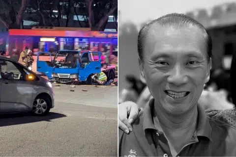 'Selfless leader of our community': Tow truck driver dies after Kallang accident, man who fled the scene charged