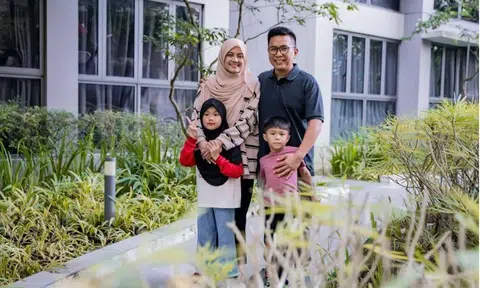 Why this S’pore couple stopped at 2 kids instead of the 4 they always wanted