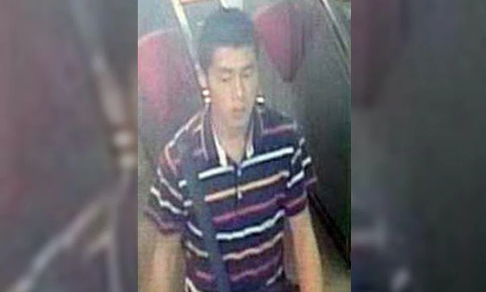 Photo: Singapore Police Force