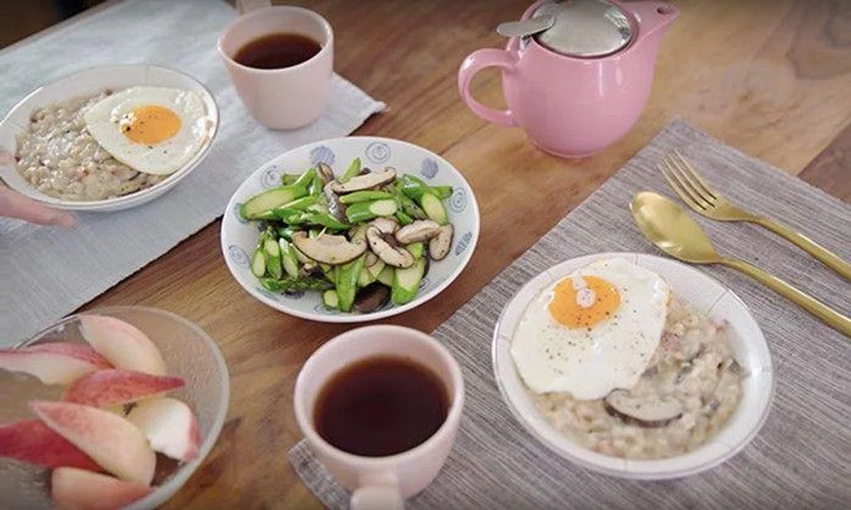 Here's how you can prepare a 3-course breakfast in only 15 minutes | STOMP