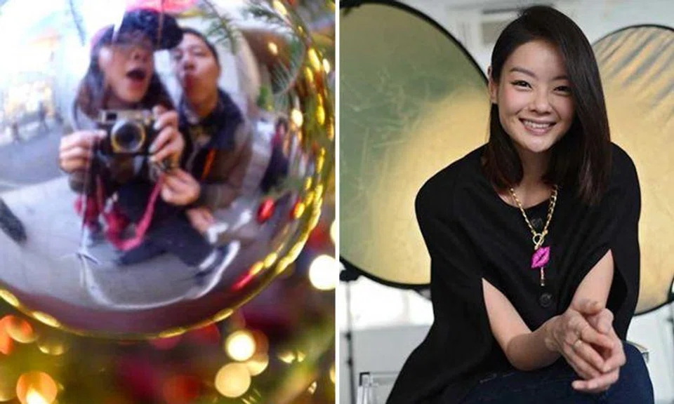 Local hottie Sheila Sim to get married: See who's the lucky guy