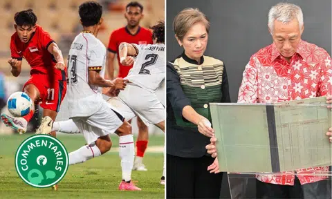 A resident’s “Singaporean-ness” is forever being tested.