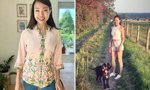 Jamie Yeo reveals she was diagnosed with breast cancer in 2021: 'Nothing was normal any more'