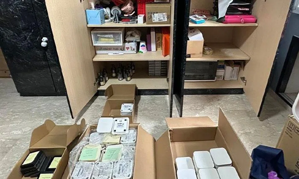 $32k worth of illegal streaming devices seized in raid, man and woman ...