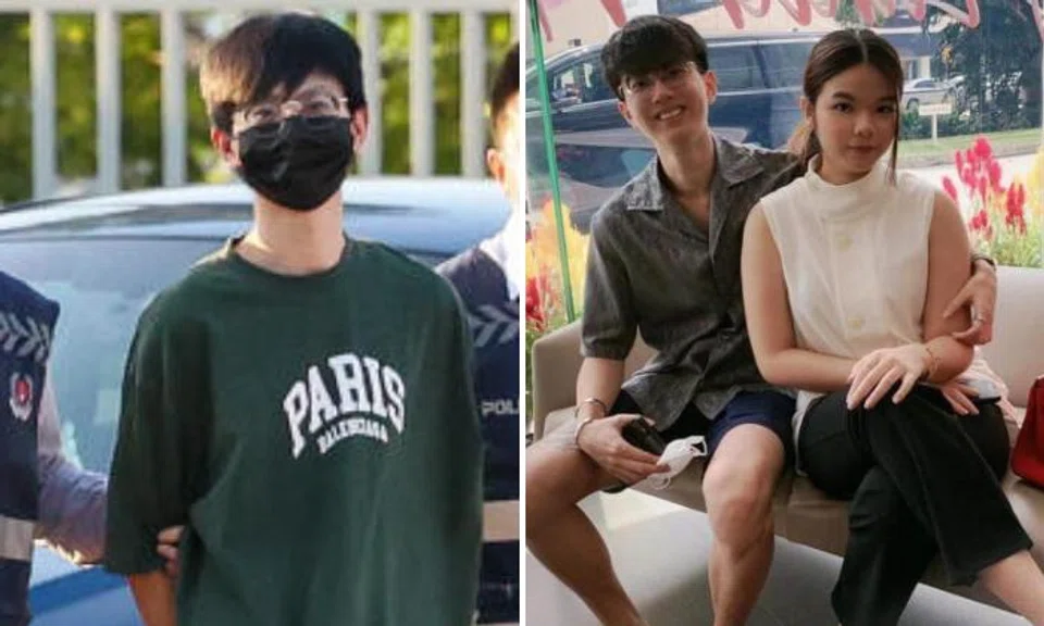 Pi Jiapeng and Pansuk Siriwipa