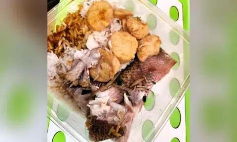 Mum claims Yew Tee cai fan stall charged her 'shy' son $17 for fish tail, toufu and rice: 'He dared not ask why so much'