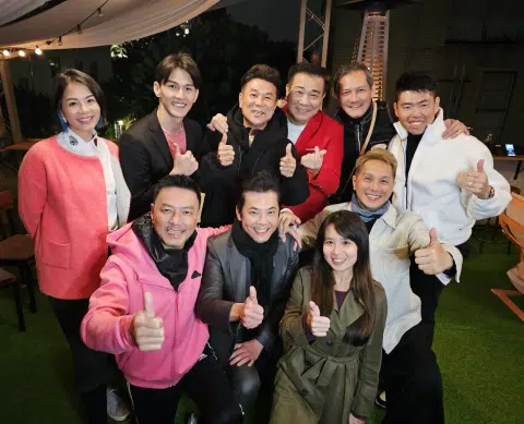 Star Live sparks joy and warmth in first overseas livestream