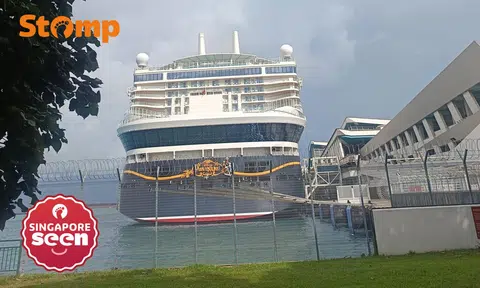 Disney cruise cancelled