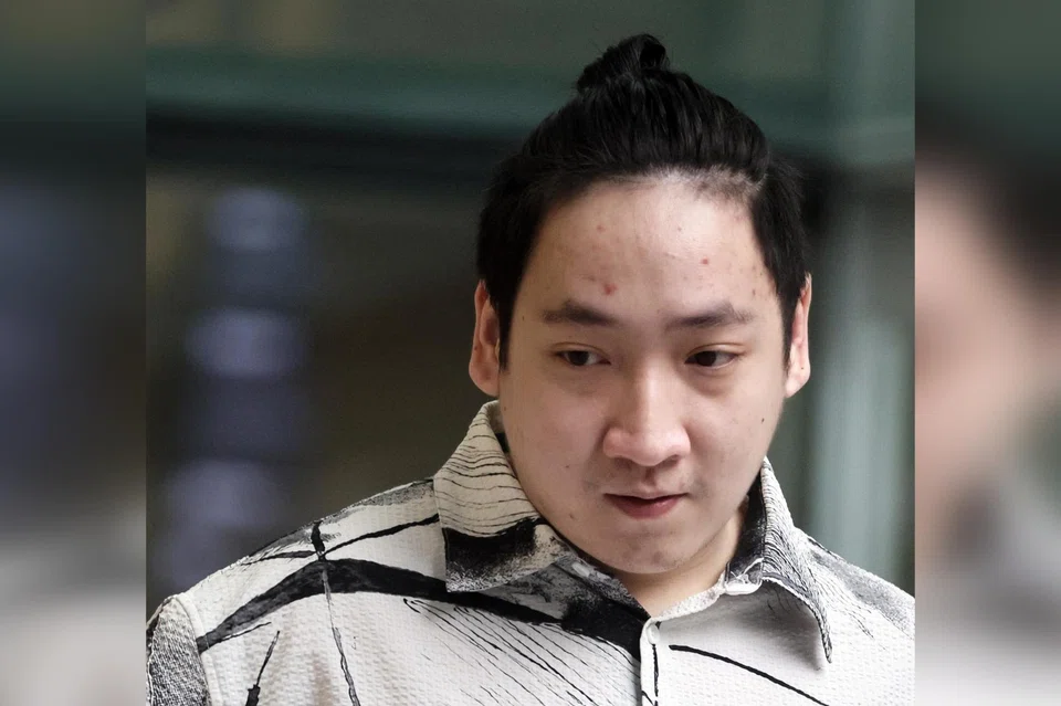 Hans Pratignyo pleaded guilty to three charges of wrongful confinement, criminal intimidation, and voluntarily causing hurt.