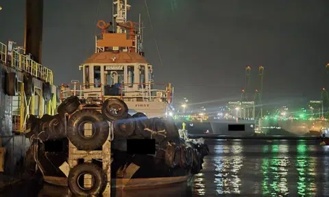 18 men nabbed on 3 tugboats for allegedly misappropriating marine gas oil to sell for 'personal financial gain'