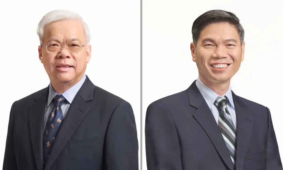 SPH Media announces leadership and board changes