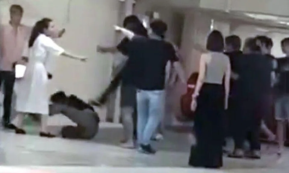 31-year-old man dies after attack in Clarke Quay carpark, 9 arrested for rioting