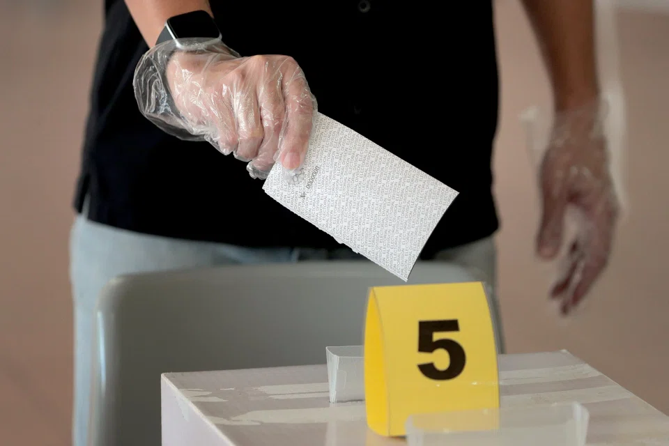 The Straits Times looks at how ballot papers are accounted for on Polling Day and in the days after.