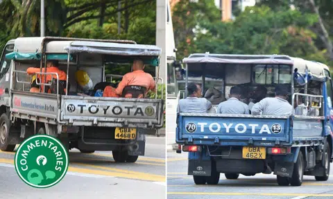 Come on, Singapore, don't treat our workers like unprotected cattle