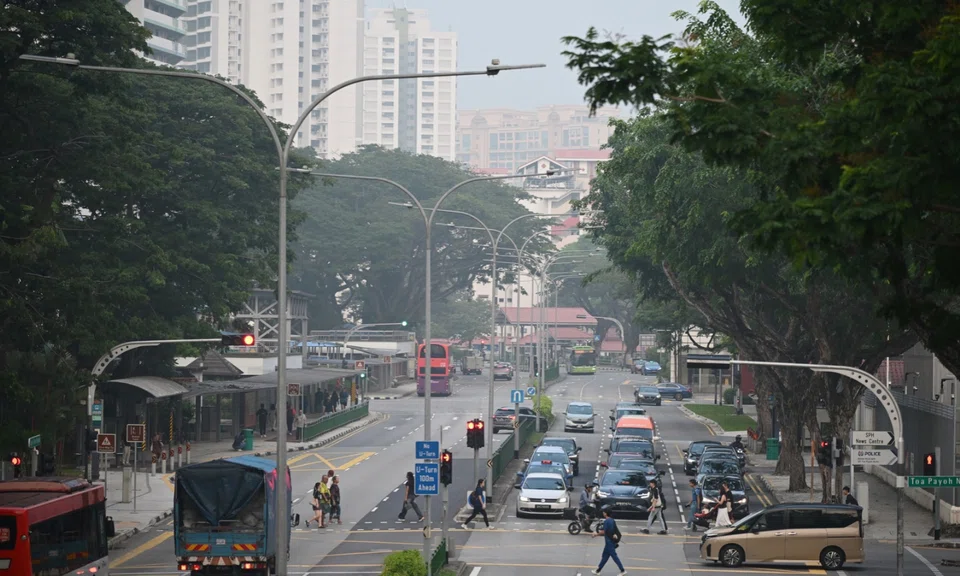 Singapore haze: Air quality unhealthy across all regions