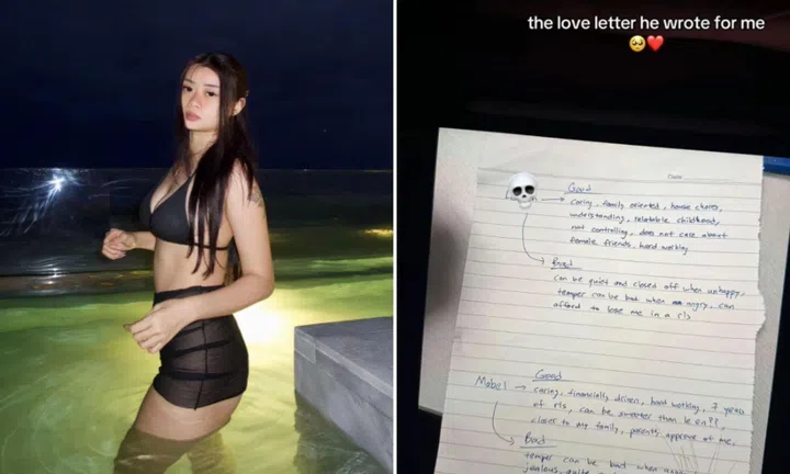 Influencer discovers fiance’s alleged cheating — Here’s how she did it