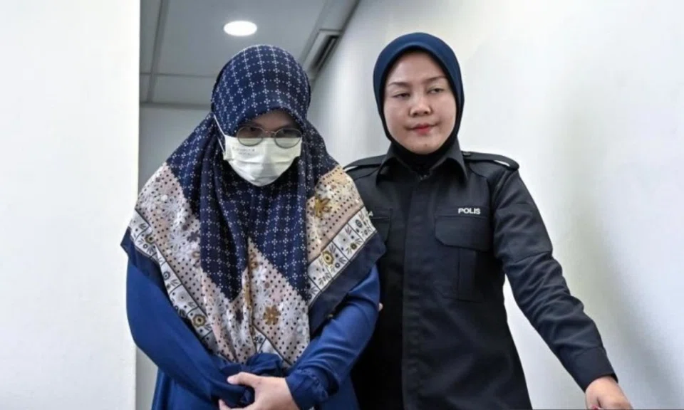 religious teacher, sexual assault, Malaysia