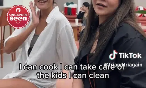 'Ma'am, choose me': Stomper accuses women in TikTok video of reducing Filipinos to stereotypes