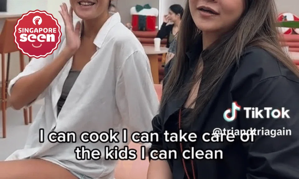 'Ma'am, choose me': Stomper accuses women in TikTok video of reducing Filipinos to stereotypes