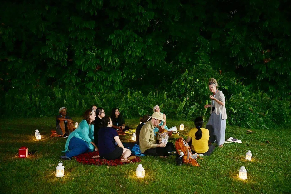 Walk with Hantu: Changi, a walking tour organised by Supernatural Confessions, weaves together the history, heritage and urban legends from Singapore’s easternmost edge.