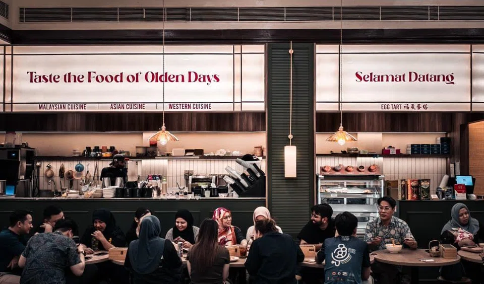 A Hock Kee Kopitiam outlet in Kuala Lumpur. The chain also has outlets in Selangor and Johor.