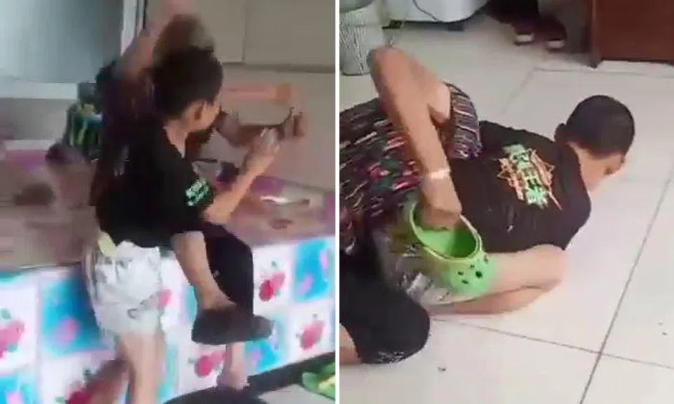 10-year-old boy in China chokes his grandma to death after she beats him, 4 arrested