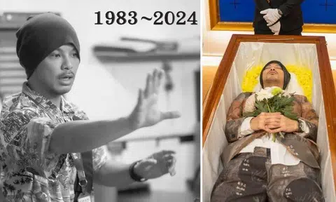 His "death" was first announced on social media on April 1 with a "farewell ceremony" in Kuala Lumper on the same day.