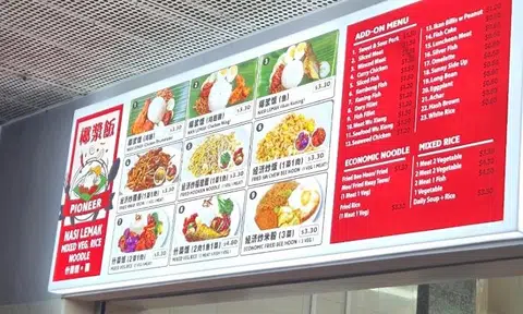 NTU foodcourt nasi lemak stall suspended until further notice, severe cockroach infestation found