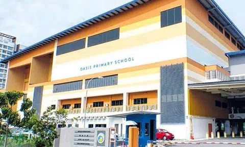 Primary school in Punggol undergoes sterilisation after mass vomiting incident