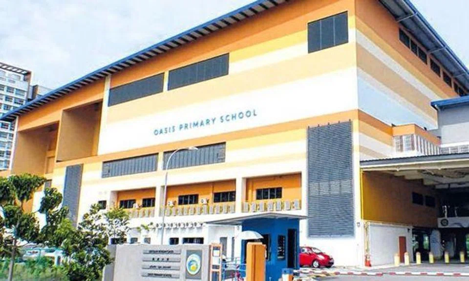 Primary school in Punggol undergoes sterilisation after mass vomiting incident