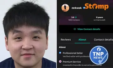 How accused Pokemon card scammer nearly cheated one Carousell user: He had Verified Badge, good reviews