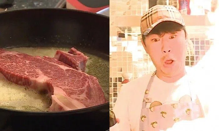 How did grilling a steak turn into something as crazy as this? | STOMP