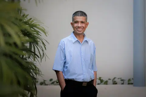 Life After Transplant: He enjoys soya milk again after 9 years living with a mechanical heart pump