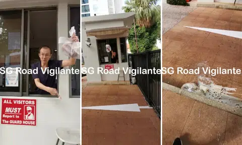 'Unfair' for delivery rider to insist on leaving bubble tea order in care of condo security officer: Union