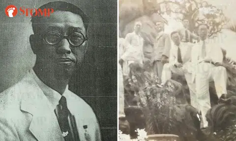 Man looking for information about his grandfather who was executed during the Japanese Occupation