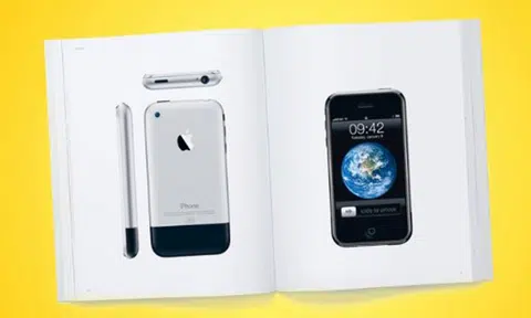 Apple released a $300 book that's just photos of Apple products
