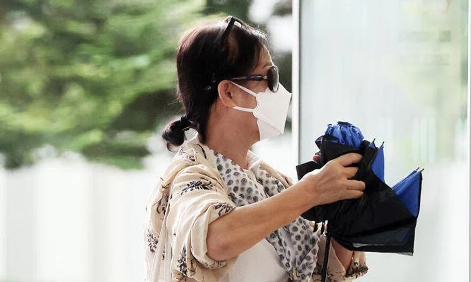 Woman acted as agent of husband's criminal group that earned over $26.6 million in 6 months