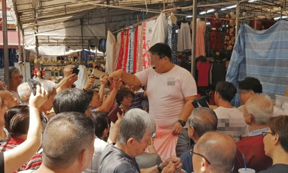 Photo: Lianhe Wanbao