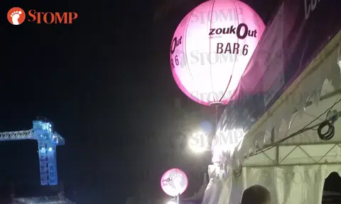 Zouk responds to Stomp about security officer who has yet to be paid for work at ZoukOut