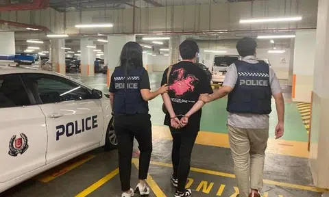 41 arrested for money mule activities linked to scams, some were promised up to $9,000 but were unpaid